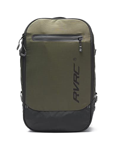 RevolutionRace Explor Backpack, Zaino Multifunzionale per l'escursionismo e tutte le altre attività all'aperto, Mud, 18L