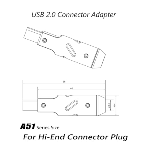 Prise de Queue A51 USB AB pour sublimer votre studio musical - 7
