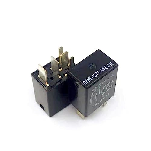 Relais G8HE-1C7T-R1-DC12 pour corriger les pannes de phares 12V