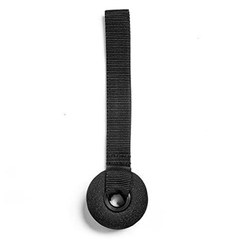 Living.Fit Stretching Resistance Band, 10 LB to 200 LB Weight Resistance - Extra Strength, Mobility, Stretching, Powerlifting Bands, Pull Up Assist, Therapy Band, Home Exercise, Pull Up Band - Image 5