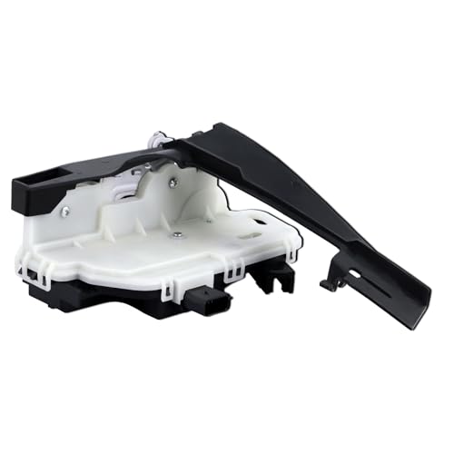 Image of Rear Left Driver Side Power Door Lock Actuator, Door Latch Compatible with Ford Escape 2008-2012, Mercury Mariner 2008-2011, Replaces 937-652 9L8Z-7826413-A BL8Z-7826413-A