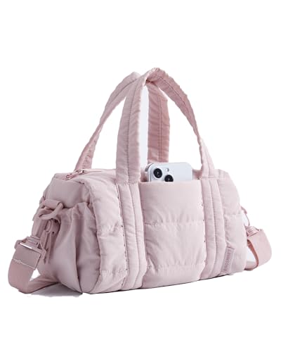 BAGSMART Gym Bag for Women Mini/Crossbody Tote