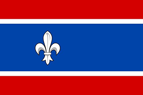 Drapeau Large Rumburk idéal pour décorer vos grands événements - 2