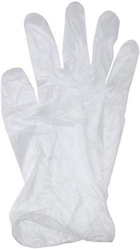 Amazon.co.jp: ビニール極薄手袋 アルス PVC グローブ ライト POWDER