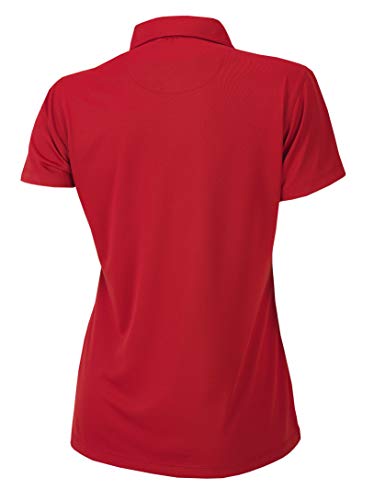 Columbia Golf Women's Univ of Georgia Birdie Polo4