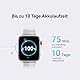 HUAWEI Watch FIT 4 Smartwatch, Sports Fitness Tracker, 5ATM Wasserdicht, Gesundheits-Insights, Bis zu 10 Tage Akku, Kompatibel mit Android™ & iOS, 30 Monate Garantie, Schwarz