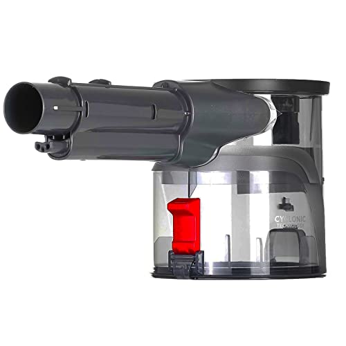 Spares2go Pojemnik na kurz do odkurzacza cyklonowego Hoover HFREE HF122 H-FREE 100 0,9 l