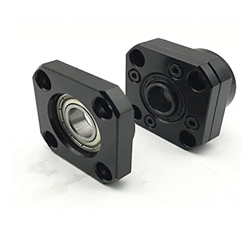 Support fixe FK30 pour stabiliser les vis à billes SFU5010