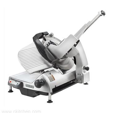 Hobart HS9N-1 heavy duty commercial meat slicer