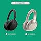 GEEKRIA Apollo 6NOCC Kupfer-Upgrade-Audiokabel, kompatibel mit Sony WH-1000XM6 WH-1000XM5 WH-1000XM4, 4,4 mm auf 3,5 mm Ersatz-Kopfhörerkabel (9,8 Fuß/3 m)