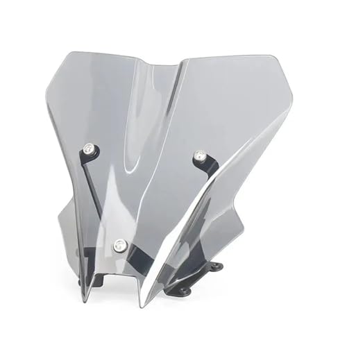 Déflecteur pare-brise moto réduction fatigue cervicale CB750 Hornet 2025