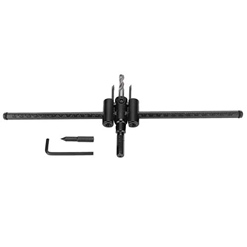 Kit de sierra ajustable para corte en madera y plástico miniatura 1