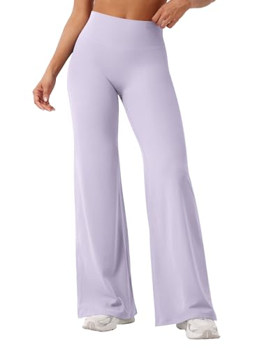 Image of YEOREO Ease Workout Leggings Womens No Front Seam Straight Leggings 29 inch / 31.5 inch / 33 inch / 35 inch High Waist Buttery Eddiy Yoga Pants