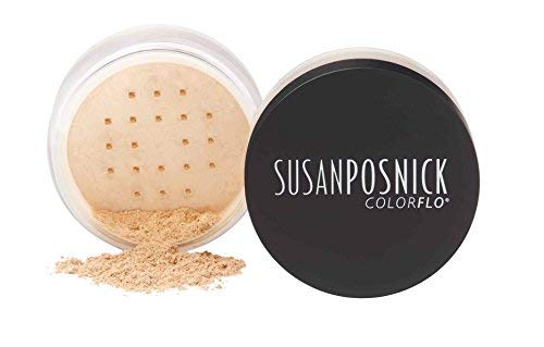Susan Posnick COLORFLO Loose Mineral Foundation (M7)