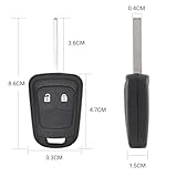 Zoom IMG-1 ecojozon guscio chiave telecomando auto Zoom IMG-1 ecojozon guscio chiave telecomando auto