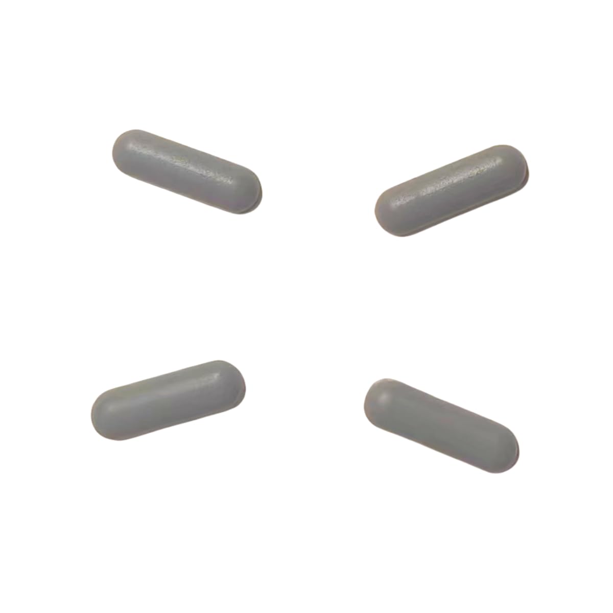 Replacement G5 G6 Laptop Bottom Base Cover Rubber Foot Feet Compatible with HP 840 850 830 835 745 730 740 735 755 G5/G6 Series