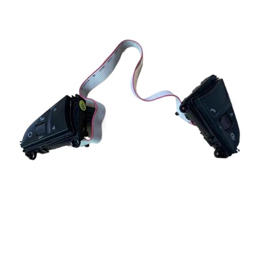 �X�e�A�����O�z�C�[���{�^�� Compatible With Skoda For Superb For Octavia 3 3V0919719J �Ԃ̑��@�\�X�e�A�����O�z�C�[���{�^���I�[�g�C���e���A�A�N�Z�T���[