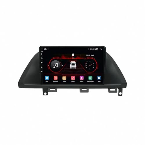 Navegación GPS Honda Odyssey 2005-2010 con pantalla Carplay inalámbrica y reproductor de vídeo