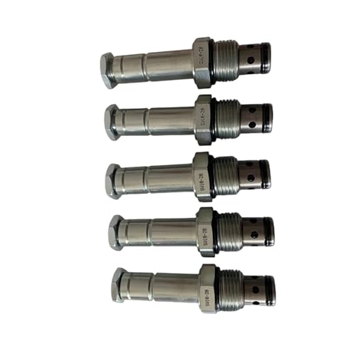 Électrovanne hydraulique SV5 pour éliminer les fuites internes de pression - 7