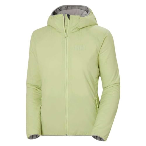 Helly Hansen W Verglas Hooded veste isolante femme pour randonnée et bivouac