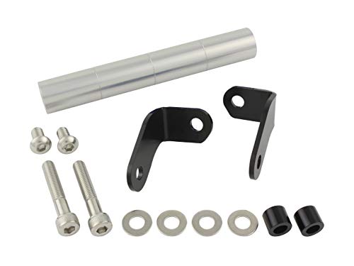 たも。出品 Amazon | ポッシュフェイス(POSH FAITH) バイク用品 マウントステー