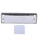 le gru siderno [Accessoires Pratiques]: Livré avec un chiffon de nettoyage et une boîte de rangement pour faciliter le transport et l'entretien de l'instrument