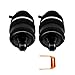 2x Rear Air Spring Bag Bellows R & L Compatible For Mercedes-Benz E550 W211 2007-2009 Compatible For E-Class CLS-Class W219 Bellows New
