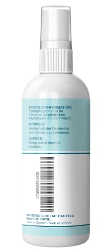 Dentalspray für Hunde und Katzen – HelloAnimal Dental Spray sensitiv
