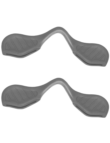 Image of Replacement Nose Pieces Nose Pads for Oakley RESISTOR (Youth Fit) OJ9010 / Radar Path /RadarLock Edge OO9183 Sunglass