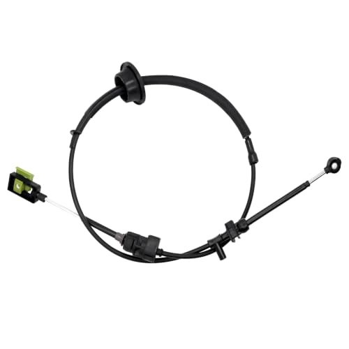 LoloWheat Transmission Gear Shifter Cable Fit for Ford F150