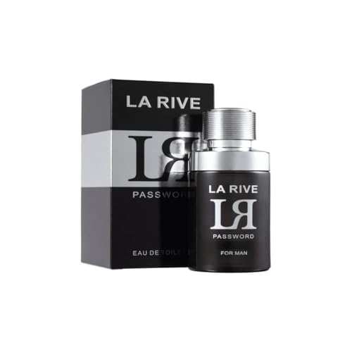 La Rive Password 75ml/2.5oz Eau De Toilette Spray EDT Cologne Fragrance for Men