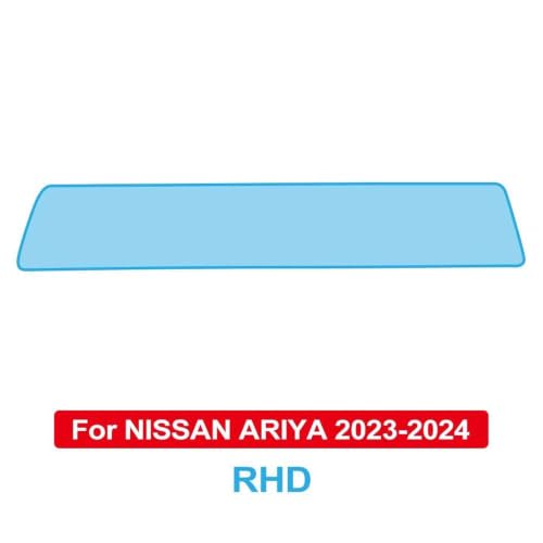 Protector de pantalla para salpicadero Ariya 2023: navegación GPS impecable 2