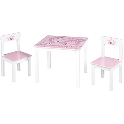 Ensemble Table et Chaises Roba Krone Cover