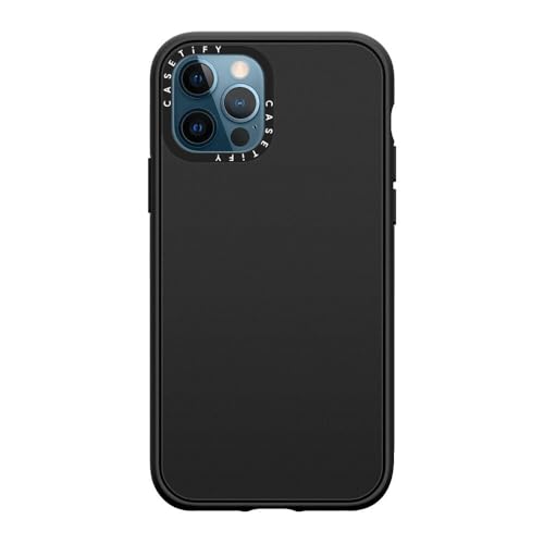 Image of CASETiFY for iPhone 12 Pro Case - Impact Compatible with MagSafe