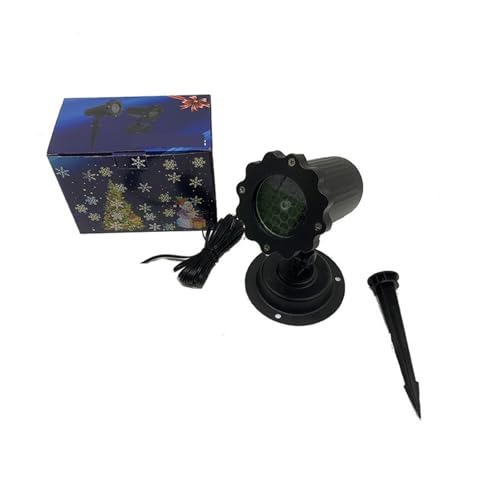 Projecteur Noël extérieur étanche et lampe projection Halloween