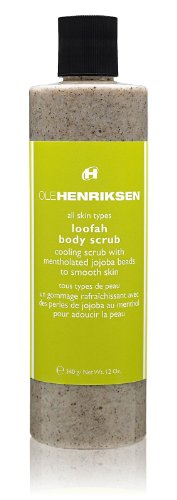 Ole Henriksen Loofah Body Scrub-12.0 oz