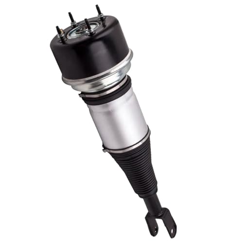 OTOZUM Suspension pneumatique Compatible avec Jaguar pour XJ-Series X350 X358 2004 2005 2006 2007 2008 2009 Jambes De Suspension Pneumatique OEM:C2C41349 C2C41339