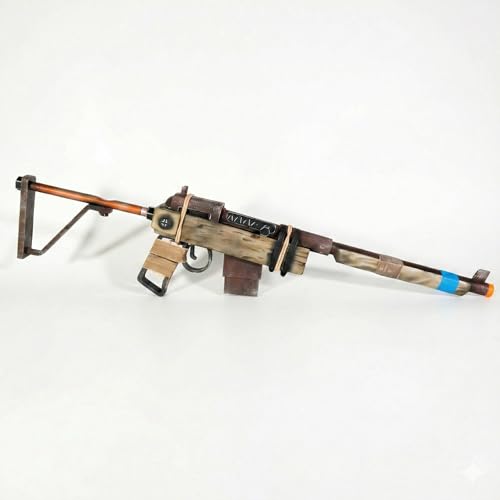 Rust SAR Prop réplique haut de gamme pour collectionneur exigeant