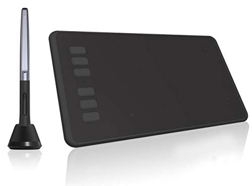 70625 Mesa Digitalizadora Huion Inspiroy Pen Tablet (H640P) Huion, Tablets de design gráfico