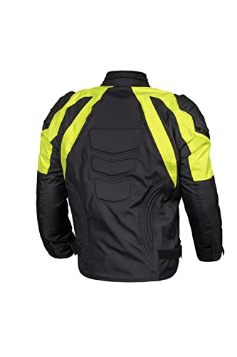 Wicked Stock Motorcycle Jacket-Dual Sport Motorcycle Jacket Men-Motorcycle Jacket With Armor-Dirt Bike Riding Jacket #TOP1