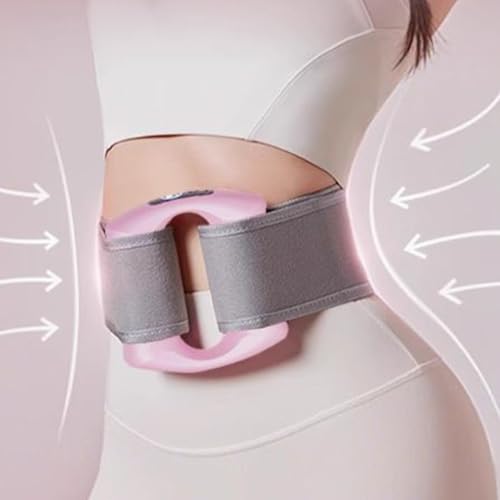 Faszien Massagegerät, Massageroller Mit Vibration Zur Faszien-straffung, Multifunktionaler Ganzkörper-faszienring, Faszien Gurt, Mit Wärme, Muskelschmerzlinderung, Für Nacken, Rücken, Beine Faszien Massagegerät, Massageroller Mit Vibration Zur Faszien-straffung, Multifunktionaler Ganzkörper-faszienring, Faszien Gurt, Mit Wärme, Muskelschmerzlinderung, Für Nacken, Rücken, Beine