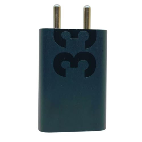 Image of Original 33W Turbo Charging Adapter Compatible with Motorola | Edge 50 Fusion | Moto G85 5G | Edge 50 Neo