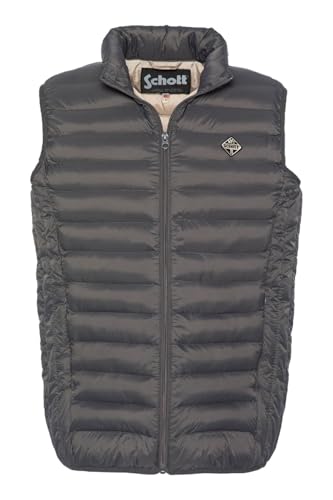 Doudoune sans manches - Schott.