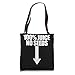 100% Juice No Seeds Arrow Funny Men's Vasectomy Gift Tote Bag