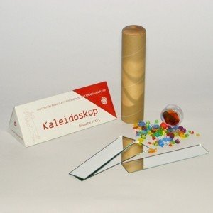 Preisvergleich Produktbild Kaleidoskop Bausatz