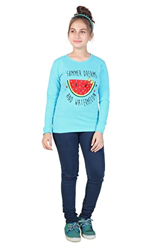 Image of MIST N FOGG Girl's T-Shirt Set of 4