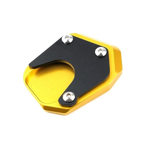 Support béquille moto CBR500R CBR650R pour stationner sur gravier