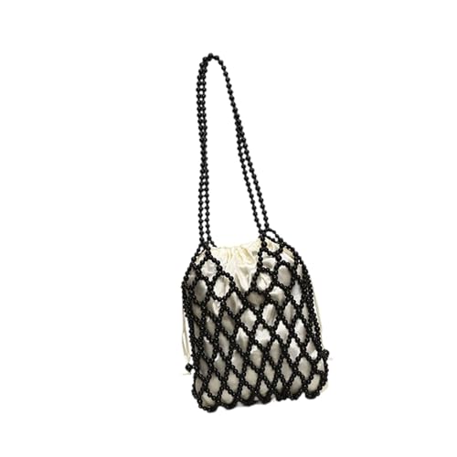 Sac bandoulière noir au design élégant et épuré pour le bureau
