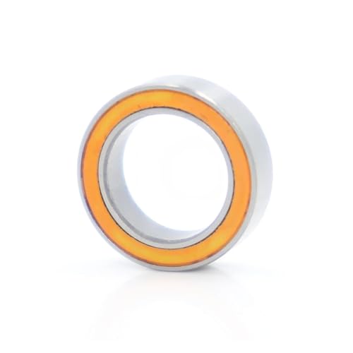 Roulements MR128RS 8x12x3,5 mm de précision ABEC-3 supérieure