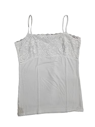 EGI Top Balza Grande Pizzo Modal (Bianco, 46 L IT
